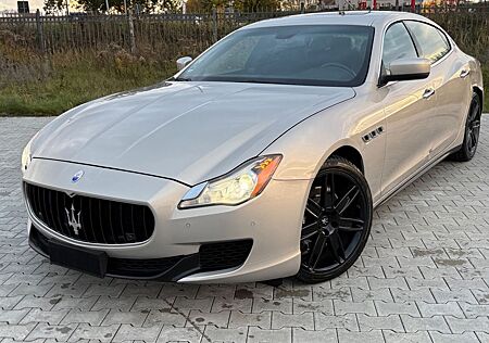 Maserati Quattroporte S