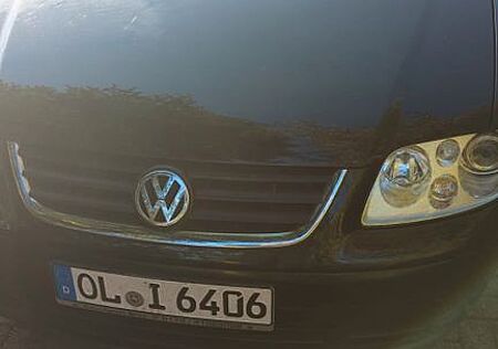 VW Touran Volkswagen 2.0 TDI DPF 125 kW Trendline Trendline