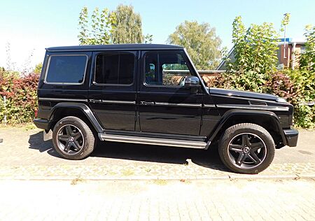 Mercedes-Benz G 350 G -Modell *DB Scheckheft*Dt Fahrzeug*