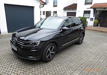 VW Tiguan Volkswagen 1.5 TSI ACT OPF DSG IQ.DRIVE