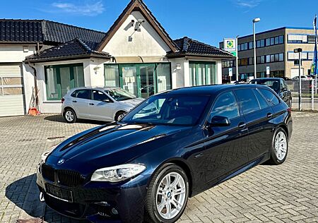 BMW 520 M LEDER NAVI PANORAMA SOFT CLOSE HEAD-UP