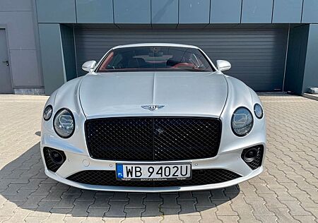 Bentley Continental GT 6.0 W12 4WD - DCT