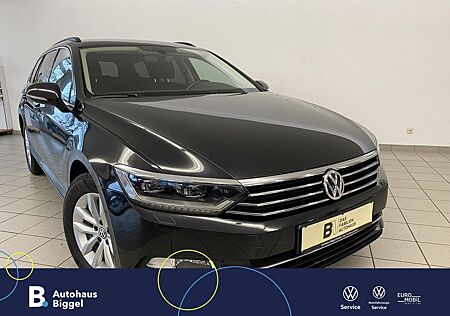 VW Passat Variant Volkswagen 2.0 TDI, SHZ PARKLENK EL.HECKKL.