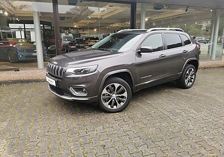 Jeep Cherokee 2.2 MJ II Active Drive I Automatik Over