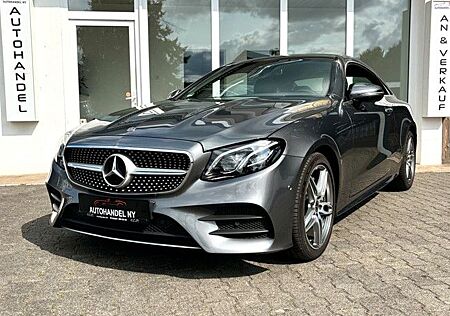 Mercedes-Benz E 450 Mercedes E450 AMG-Line 4M,Pano,Multibeam,Widescr