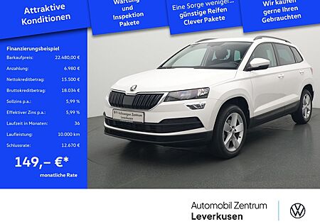 Skoda Karoq TSI NAVI SHZ PDC LED