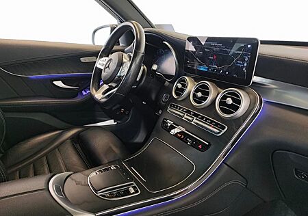 Mercedes-Benz GLC 300 AMG DESIGNO*NIGHTPAKET*AHK*PANO*STANDHEI