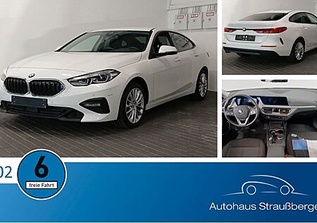 BMW 218i GC Advantage ACC KZU 2ZK H/K adaptive LED