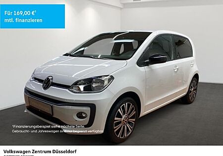 VW Up Volkswagen ! 1.0 48 kW Rückfahrkamera Sitzheizung