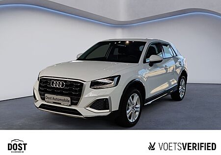 Audi Q2 35 TFSI advanced KLIMA+NAVI+PDC+SHZ