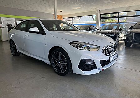 BMW 218 Gran Coupé M-Sportpaket 1.Hand