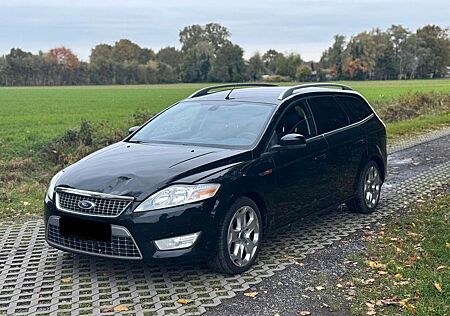 Ford Mondeo 2,2TDCi AHK Navi Tempomat Tüv 10/26