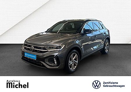 VW T-Roc Volkswagen TSI DSG 4M R-Line
