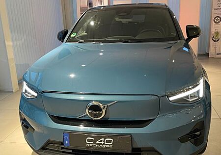 Volvo C40 Ultimate Recharge Pure Electric 2WD