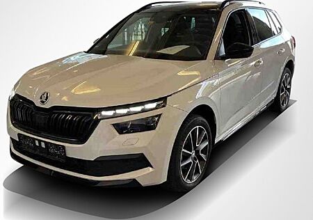 Skoda Kamiq Monte Carlo 1.5 DSG Pano/LED/RFK/18"/ACC