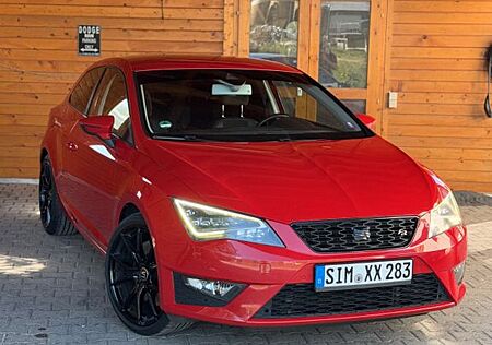 Seat Leon SC 1.8 TSI 132kW Start&Stop FR DSG FR