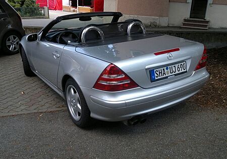Mercedes-Benz SLK 200 Kompressor -