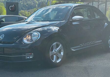 VW Beetle Volkswagen Lim. Sport Turbo AUTOMATIK NAVI SHZ LEDER