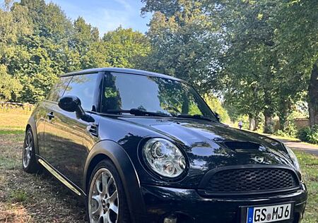 Mini Cooper Coupe Cooper S Coupé - Tausch möglich -