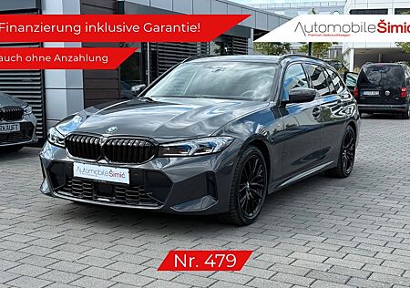 BMW 320d xD M Sport 18" HuD AHK Memory ACC LED+