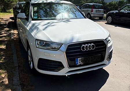 Audi Q3 1.4 TFSI ultra cylinder on demand sport sport