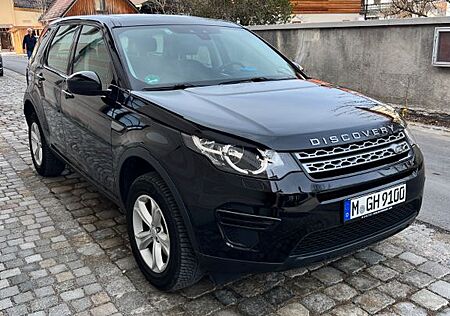 Land Rover Discovery Sport D150 4WD