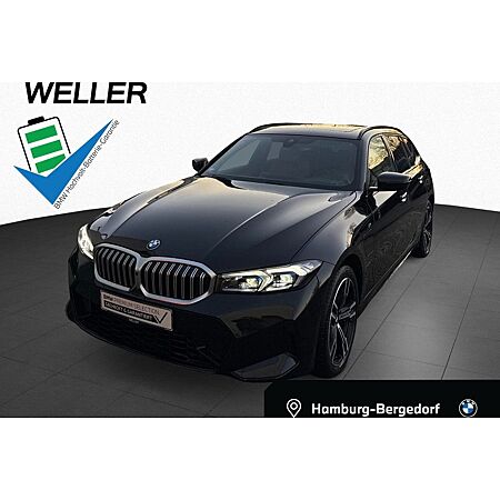 BMW 330 leasen