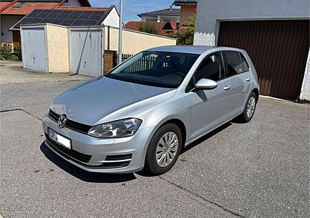 VW Golf Volkswagen 1.6 TDI BMT Comfortline Comfortline