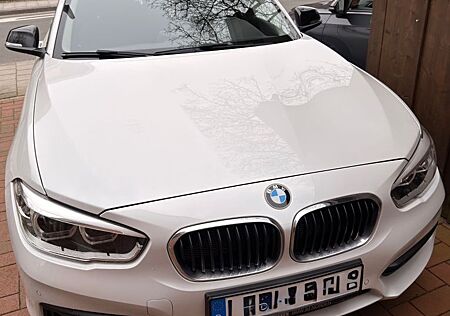 BMW 116i Advantage Advantage