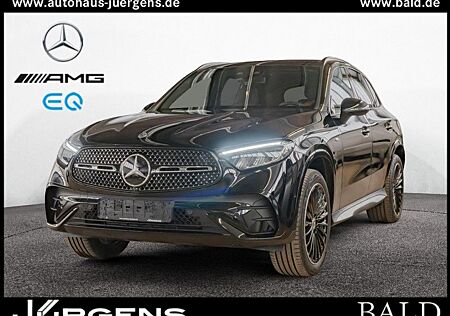 Mercedes-Benz GLC 300 de 4M AMG-Sport/Night/Pano/AHK/DISTRO/