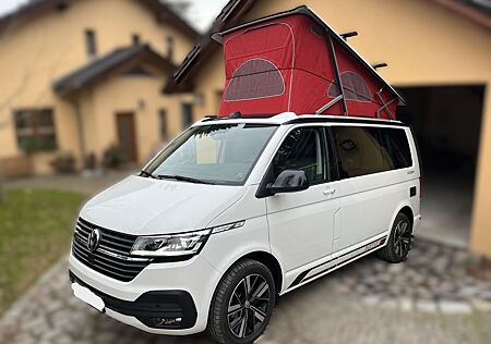 VW T6 California Volkswagen T6.1 California Ocean 4 Motion