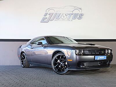 Dodge Challenger 3.6 SXT/KAMERA/BTH/MFL/SHZ/ALPINE/R20
