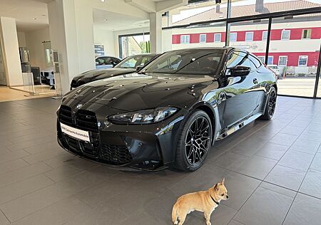 BMW M4 Coupé M Drivers P. HK HiFi DAB LED RFK Shz