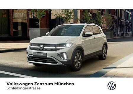 VW T-Cross Volkswagen STYLE 1.0 TSI AHK|RearView|MatrixLED