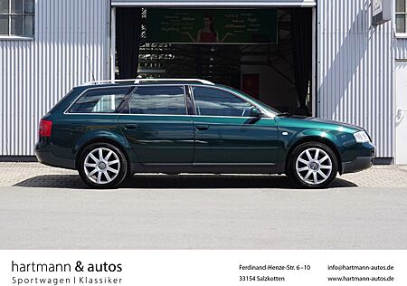 Audi A6 2.8 tiptronic quattro Avant - 2. Hd. - ZR neu