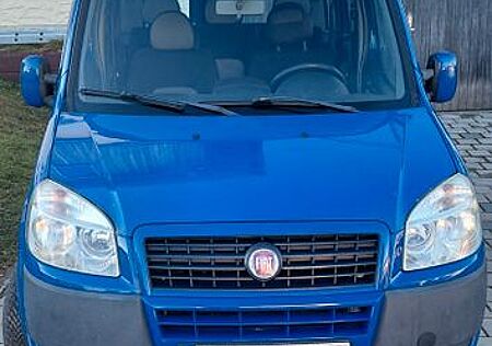 Fiat Doblo 2.0 16V Multijet Emotion Emotion