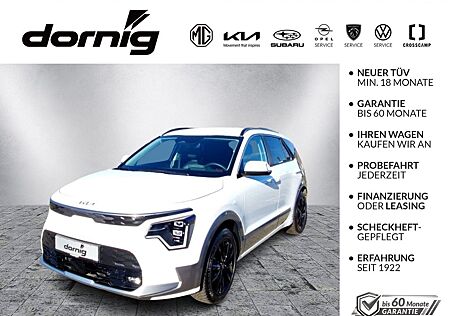 Kia Niro e- Inspiration, Sitzheizung