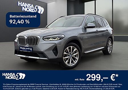 BMW X3 xDrive30e HYBRID LED NAVI PANO 360° 19" AHK