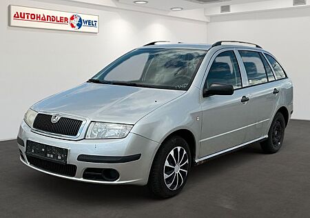 Skoda Fabia 1.4 Combi Cool Edition
