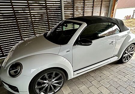 VW Beetle Volkswagen 2.0 TDI R-Line DSG SHZ Tempo Nav