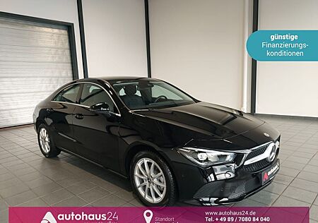 Mercedes-Benz CLA 180 MBUX|LED|PDC|Sitzhzg