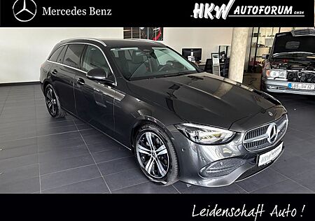Mercedes-Benz C 180 T Avantgarde/AHK/LED/RFK/Totwinkel/MBUX