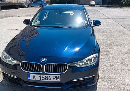 BMW 328i Luxury Line Luxury Line