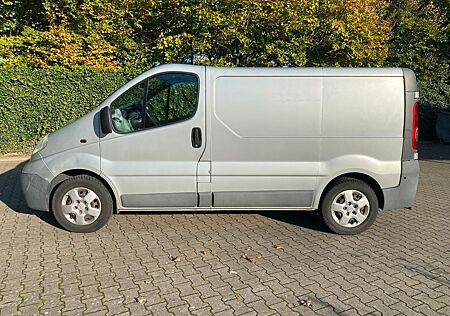 Opel Vivaro Kasten L1H1 2.0L Klima PDC