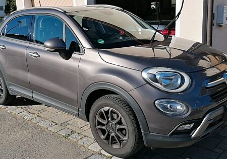 Fiat 500X Cross Bronze Metallic