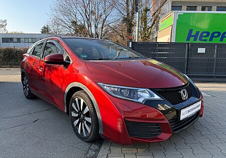 Honda Civic Tourer Comfort · Tempomat · Sitzheizung ·