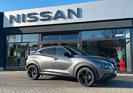 Nissan Juke Tekna BOSE