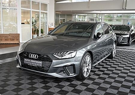 Audi A4 Av 40 TFSI qu S-line Pano LED Navi Virtual