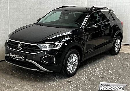 VW T-Roc Volkswagen 1.0 TSI Life Life Navi LED Parklenkass.