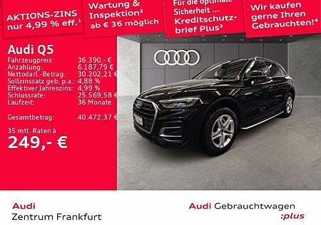 Audi Q5 40 TDI quattro S tronic LED ACC Tempomat